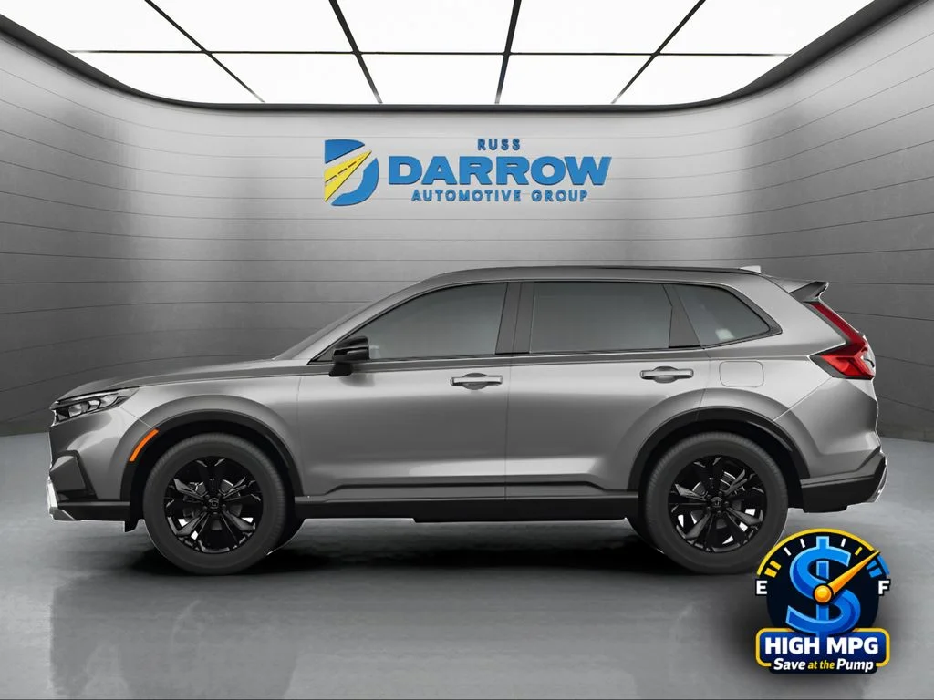 New 2026 Urban Gray Pearl Honda Sport-L image 2