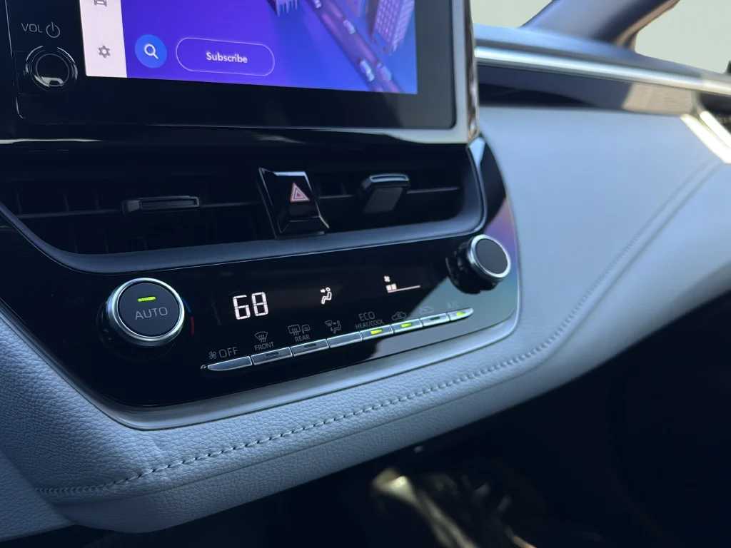Used 2023 Ice Toyota SE image 19