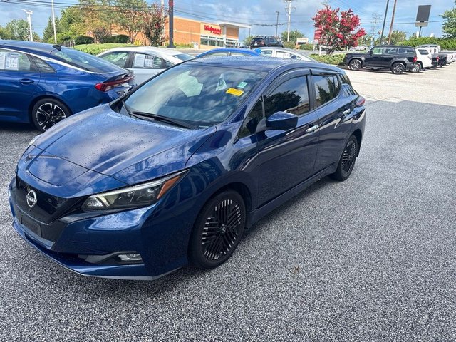 2023 Nissan Leaf SV Plus