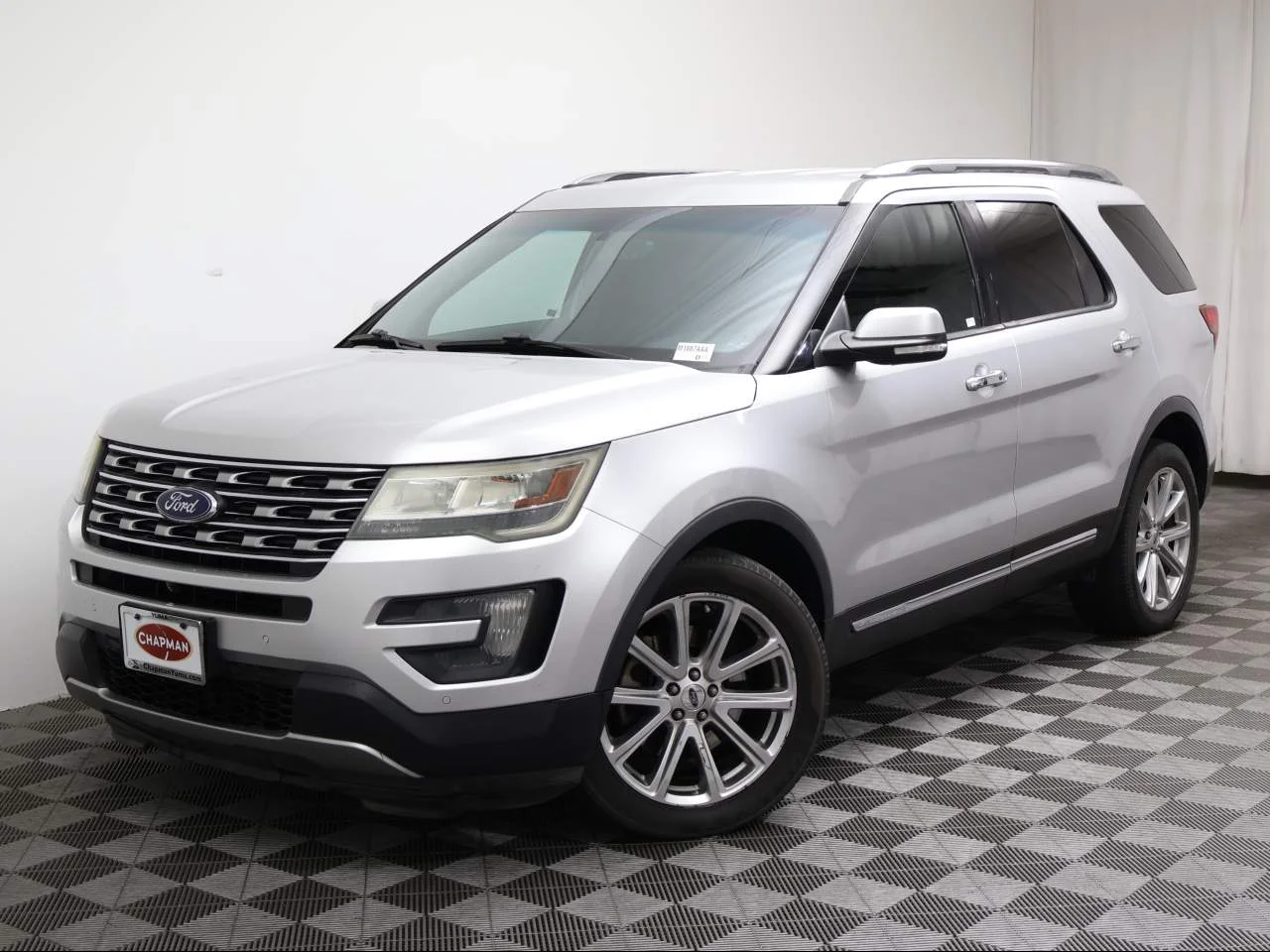 2016 Ford Explorer Limited FWD's photo