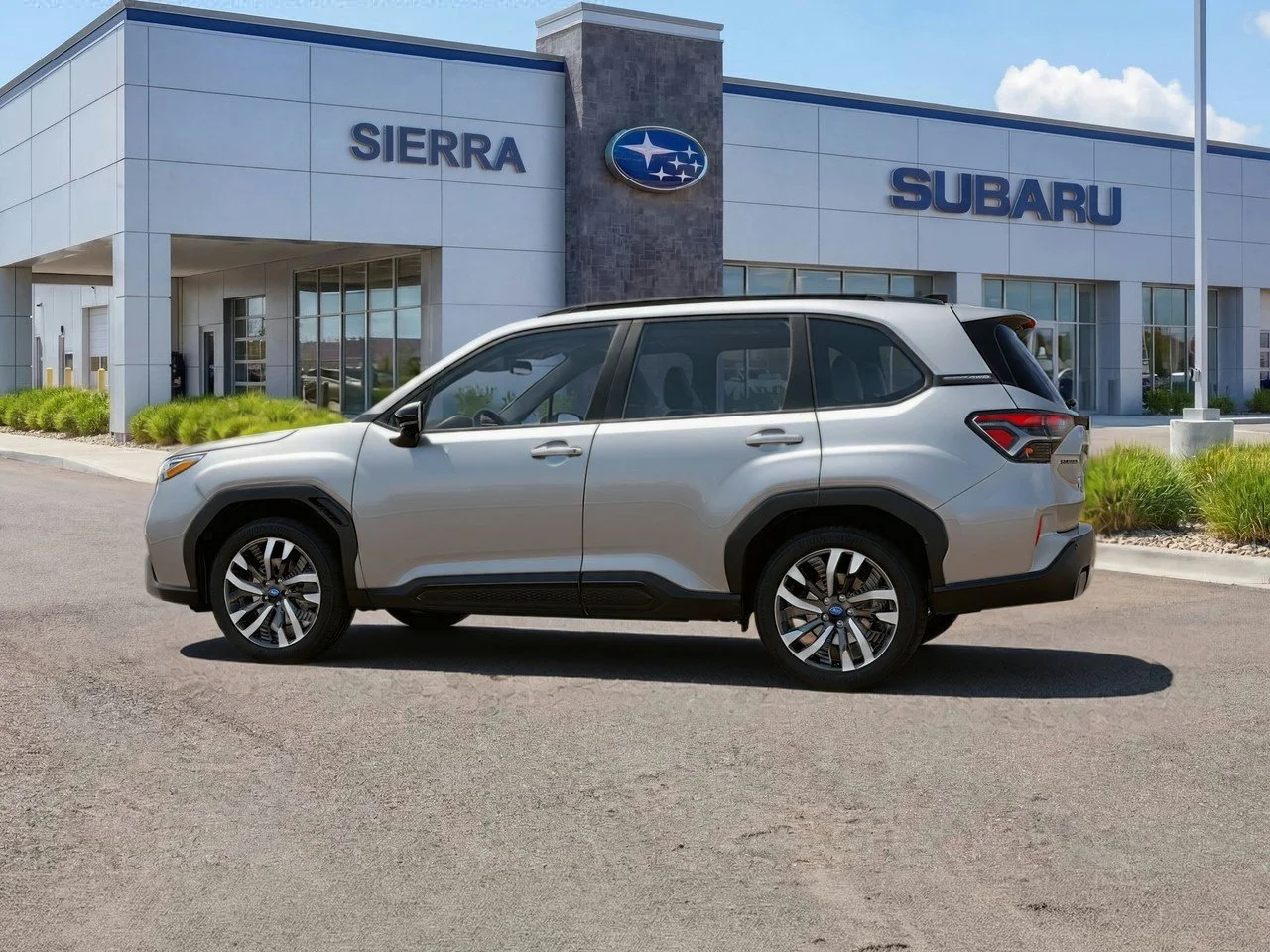 New 2026 RIVER ROCK PEARL Subaru Touring image 5