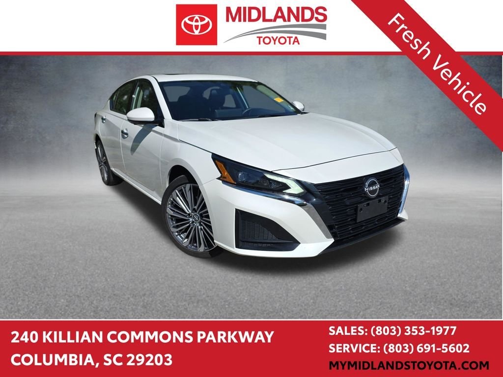 2024 Nissan Altima 2.5 SL AWD's photo