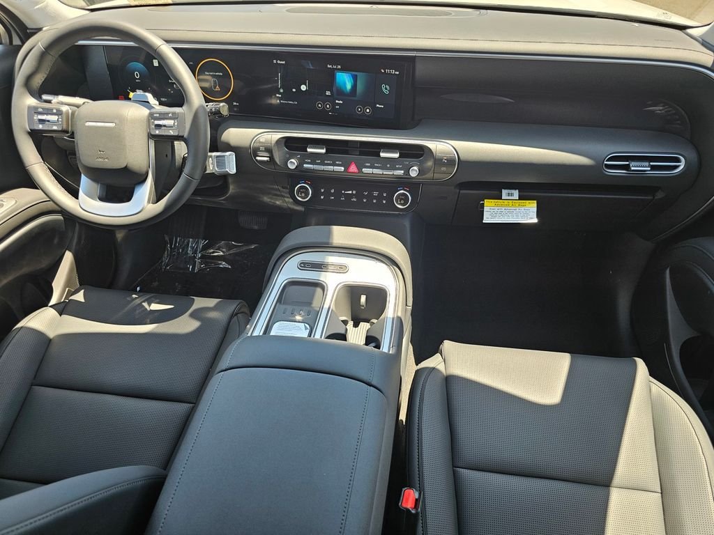 New 2026 White Hyundai SEL Premium image 17
