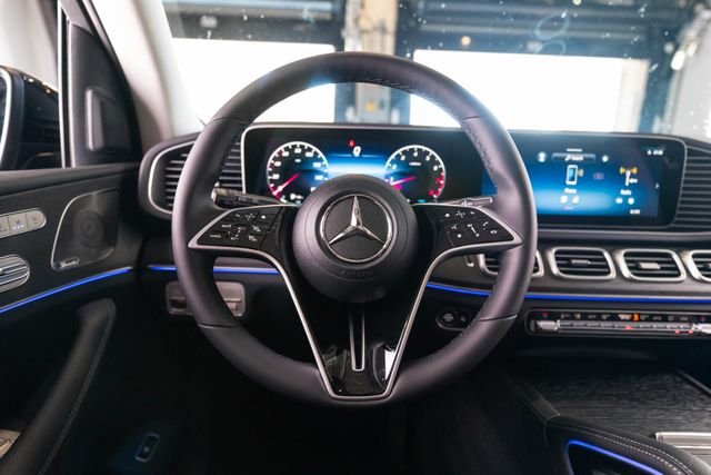 New 2026 Black Mercedes-Benz GLE 350 image 14