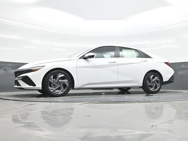 New 2026 White Hyundai Limited image 13