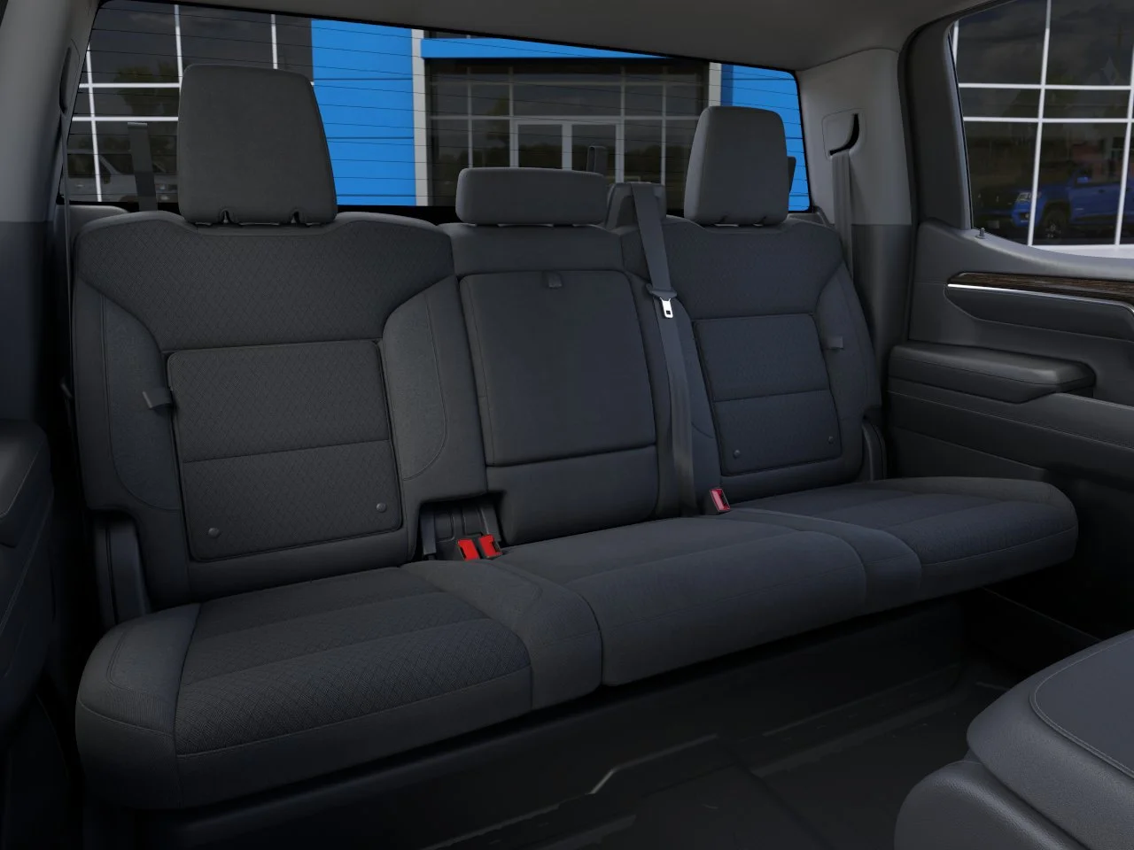 2026 GMC Sierra 1500 Elevation - Photo 17