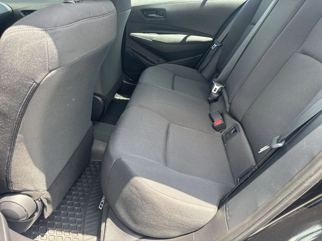 Used 2024 Black Toyota LE image 20