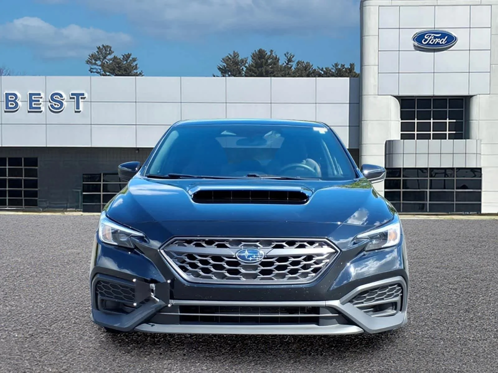 Used 2024 Crystal Black Silica Subaru  image 10