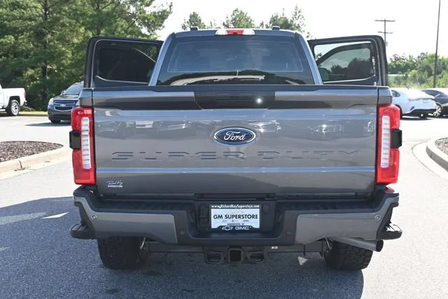 Used 2025 Carbonized Gray Ford XL image 20