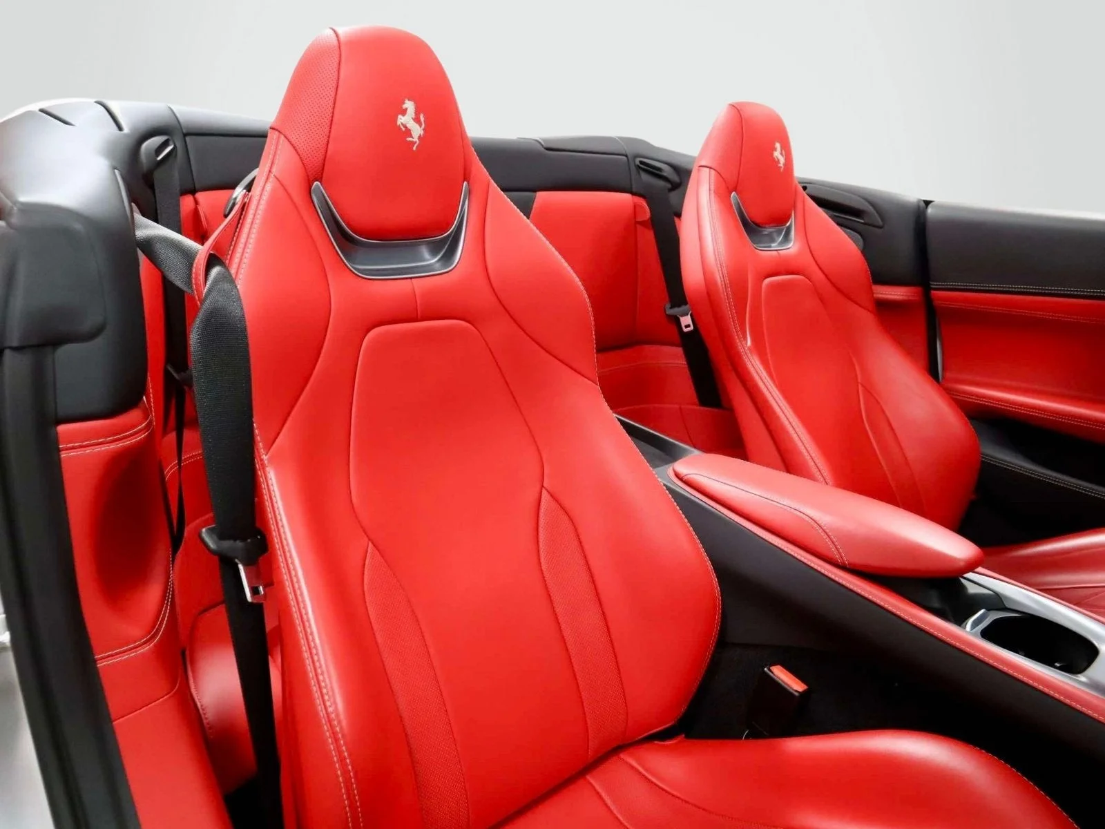 Certified Used 2019 Argento Nurburgring Ferrari  image 16