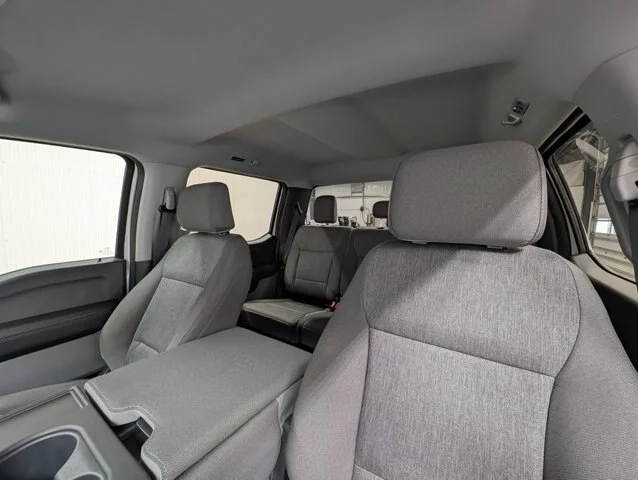 New 2026 Oxford White Ford F-250® XL image 54