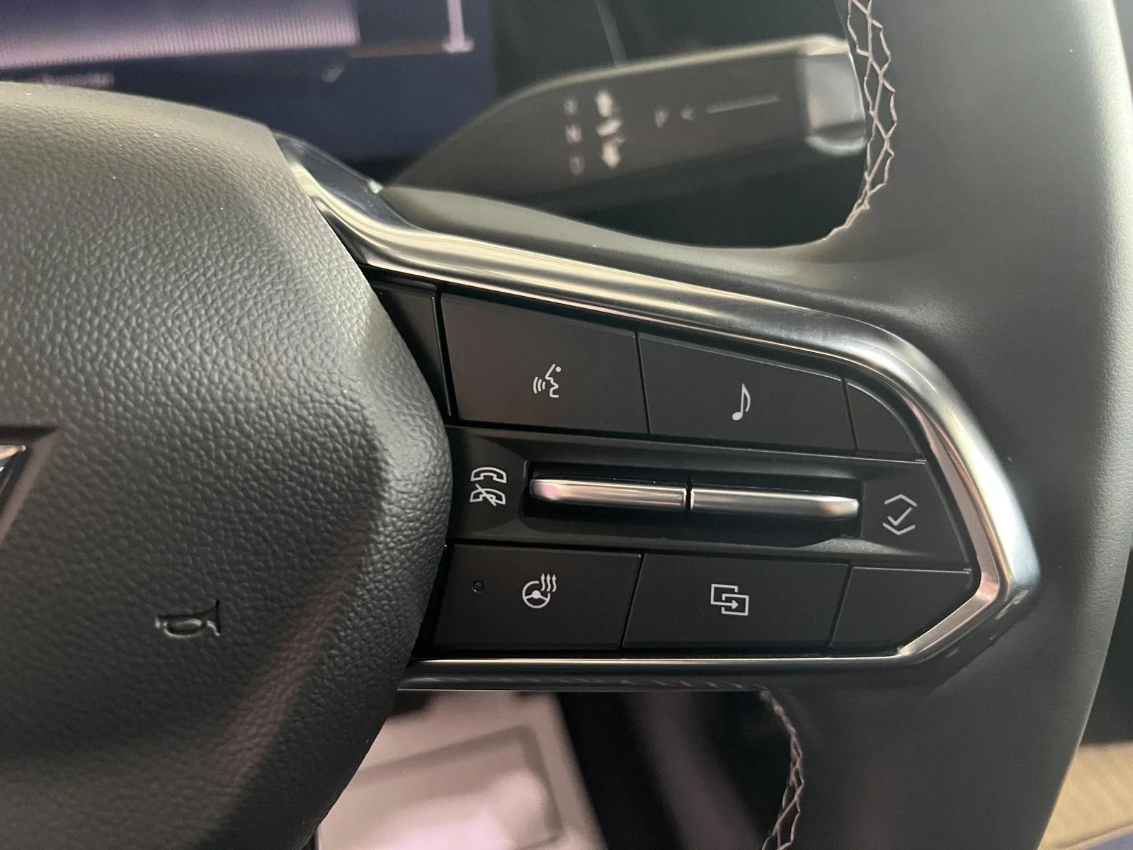 New 2026 Black Chevrolet LT image 17