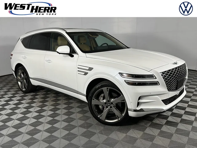 2023 Genesis GV80 2.5T