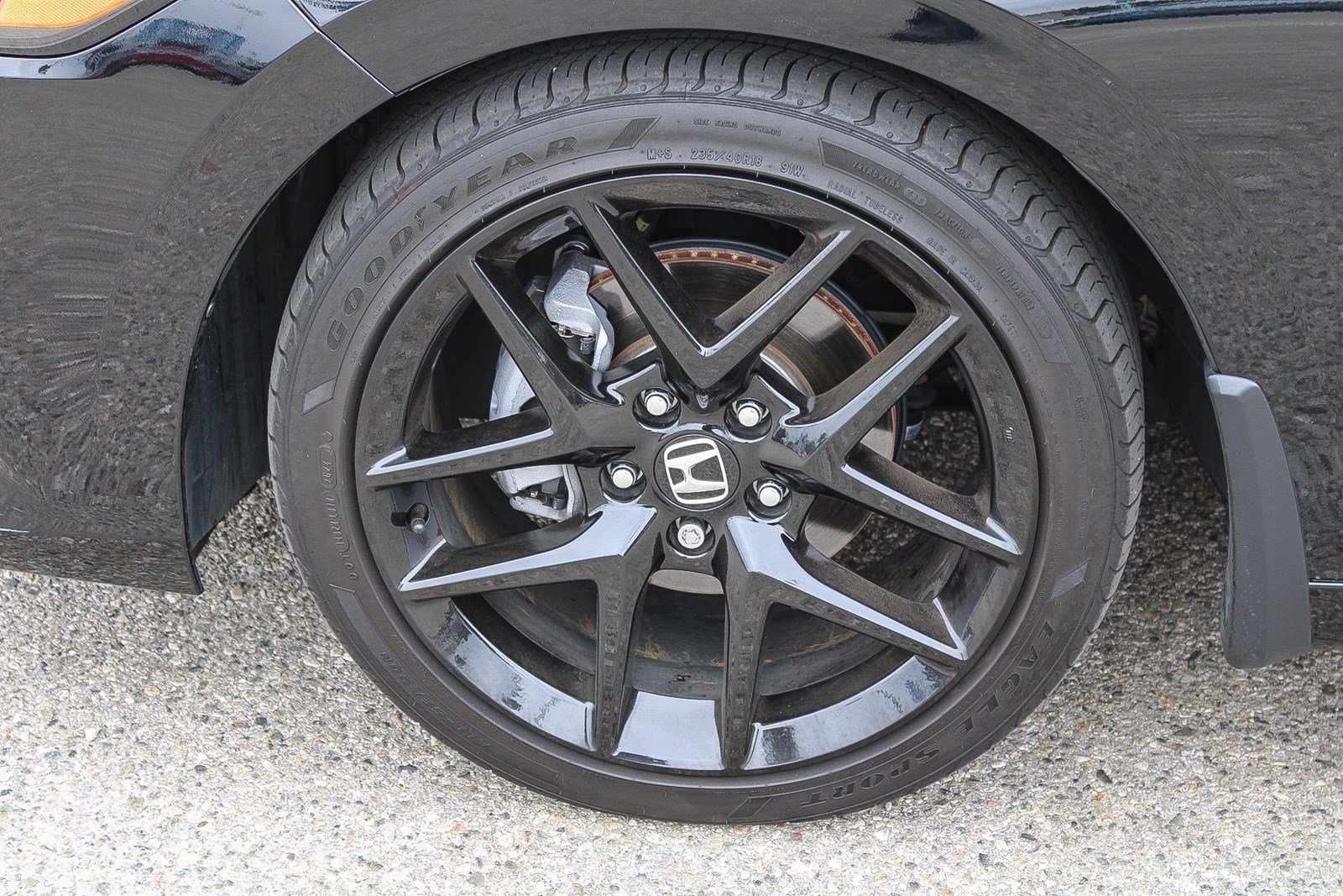 2024 Honda Civic Hatchback Sport - Photo 40
