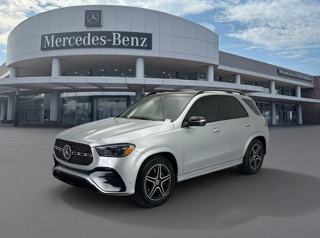 2026|Mercedes-Benz|GLE|GLE 580|4MATIC®|4D Sport Utility