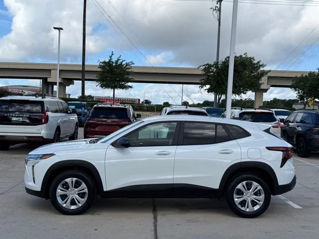 Used 2026 White Chevrolet LS image 7