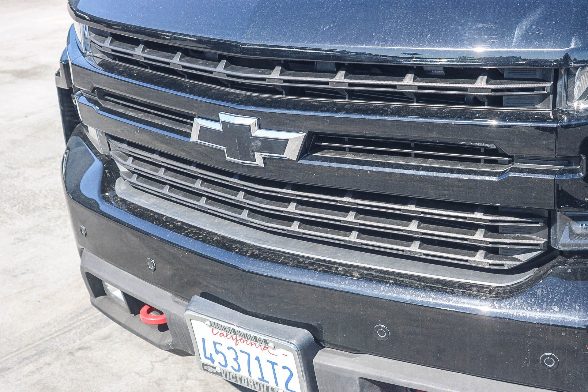 Used 2019 Black Chevrolet LT Trail Boss image 6