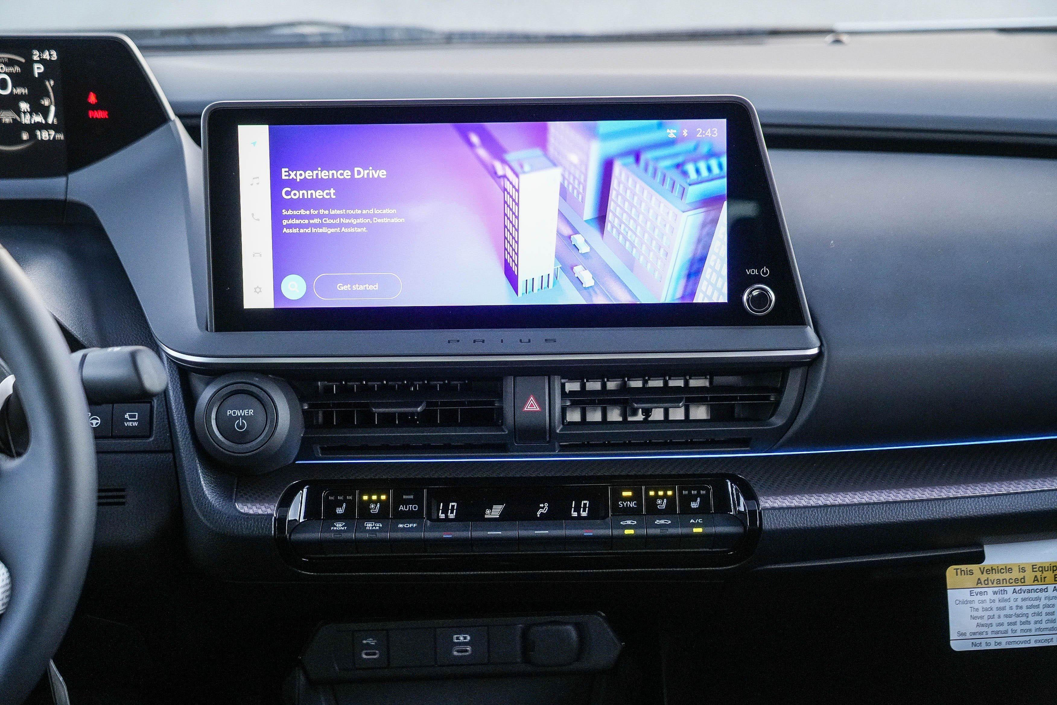 New 2027 Wind Chill Pearl <sup>1</sup> Toyota  Limited image 15