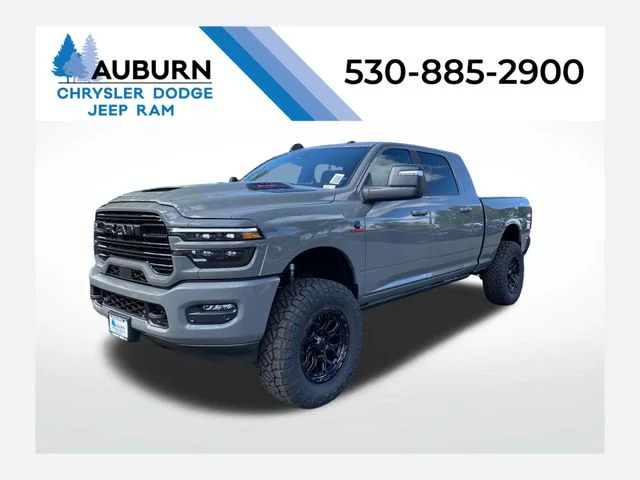 2027 RAM 2500