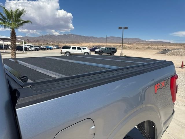 Certified Used 2021 Silver Ford Lariat image 8