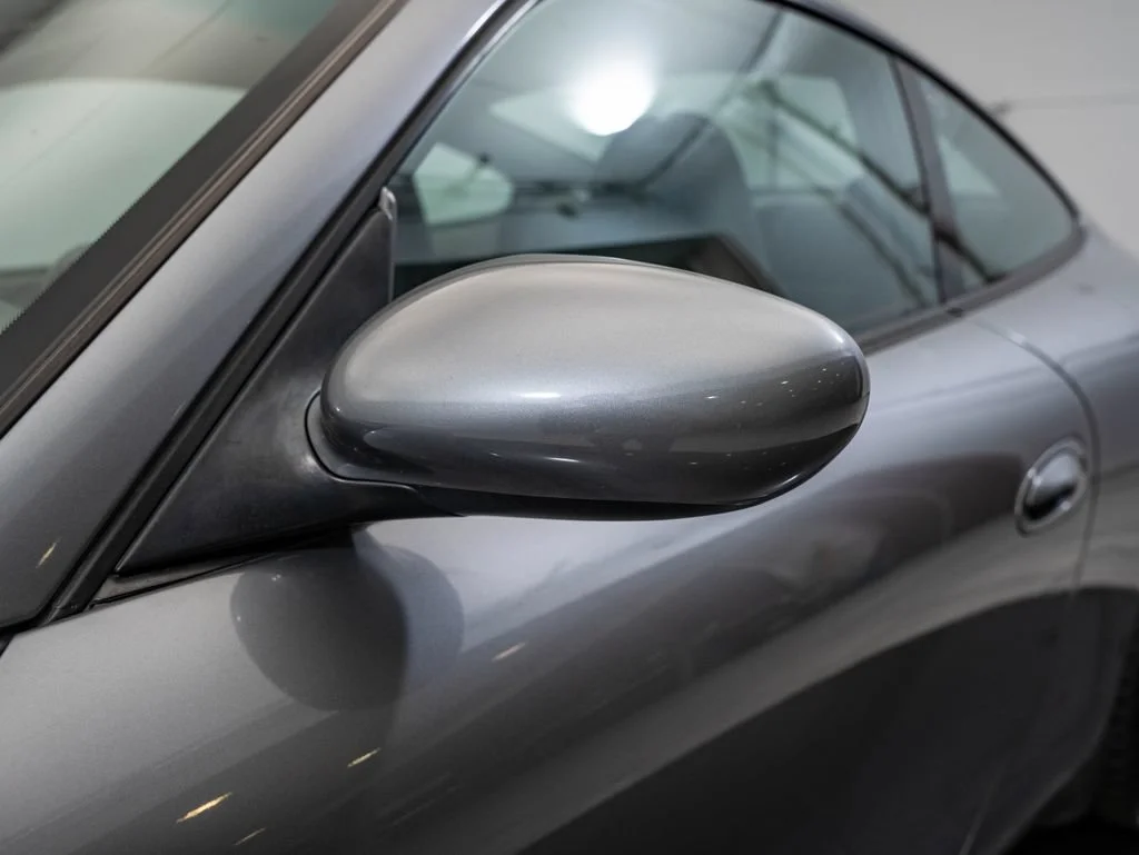 Used 2002 Seal Grey Metallic Porsche Carrera image 18
