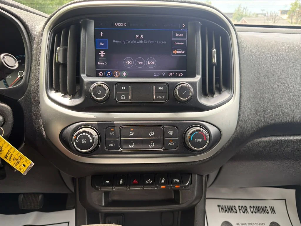 Used 2020 Shadow Gray Metallic Chevrolet LT image 20