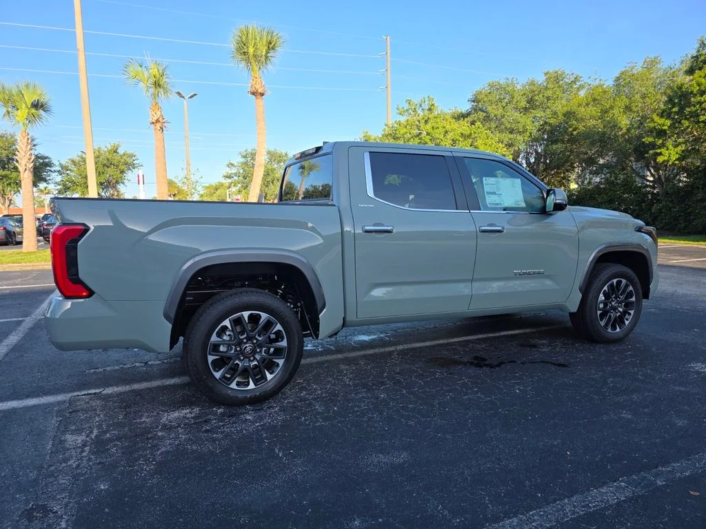 New 2026 Lunar Rock Toyota  Limited image 11
