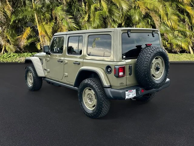 New 2026 41 Exterior Paint Jeep Willys 41 image 3