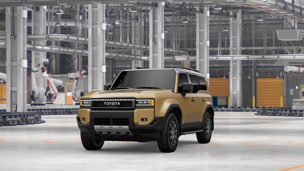 2026 Land Cruiser