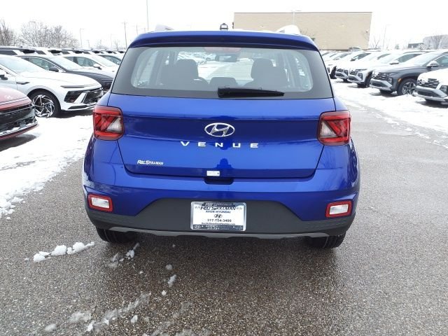 New 2026 Intense Blue Hyundai SEL image 7