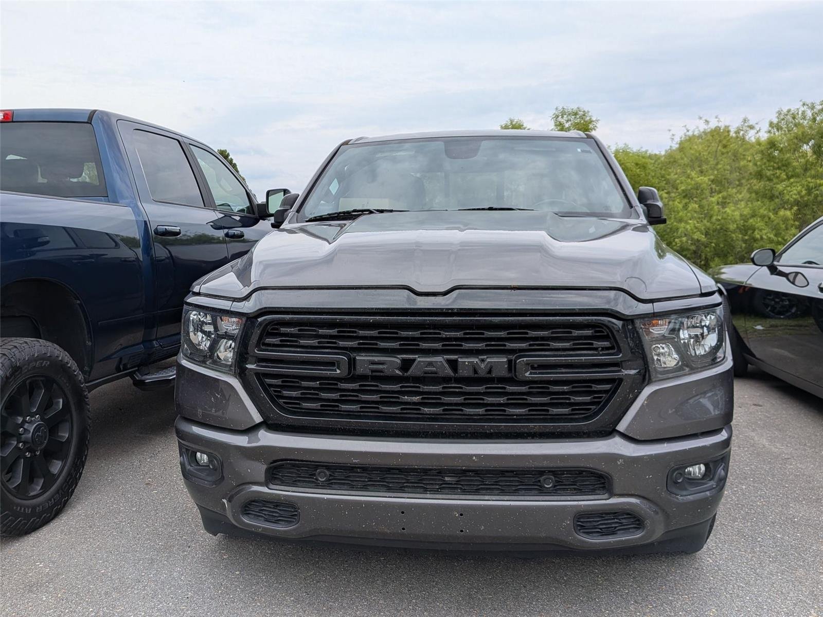 Used 2022  RAM TRUCK  image 1