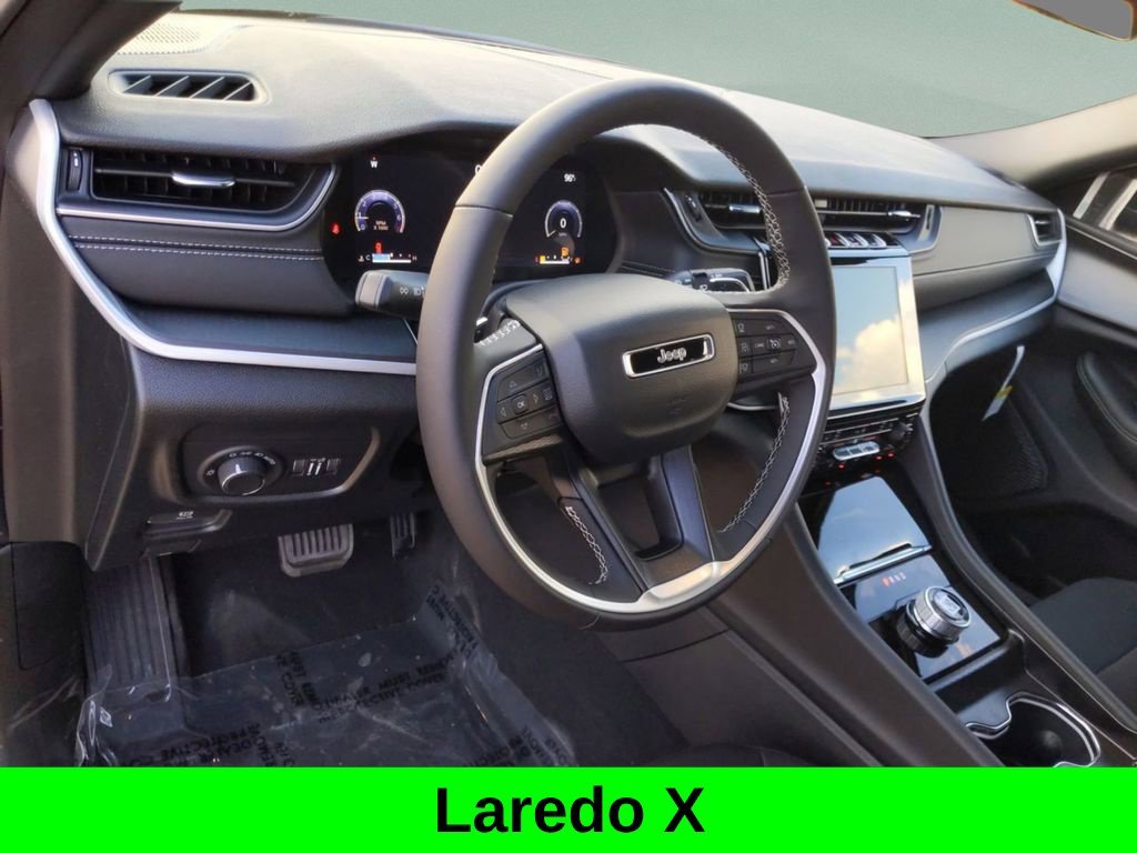 2025 Jeep Grand Cherokee L Laredo - Photo 15