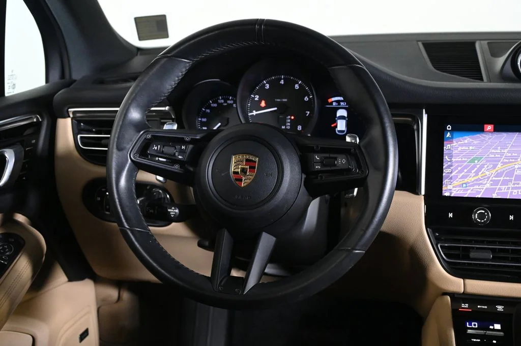 Used 2024 Black Porsche  image 12
