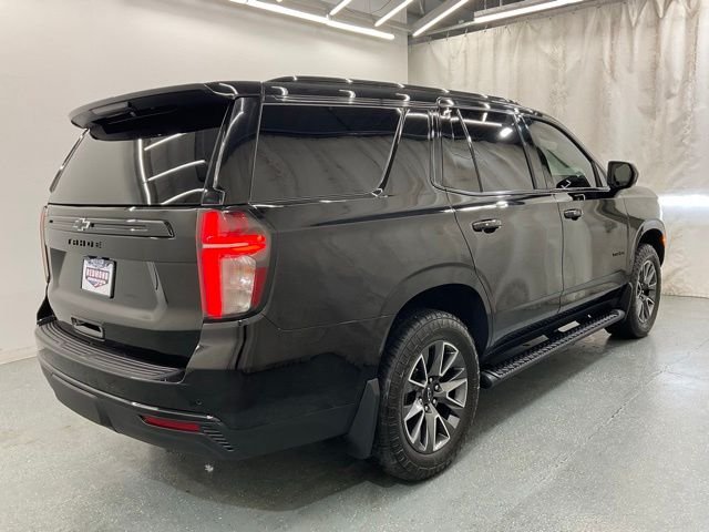 Used 2023 Black Chevrolet Z71 image 7