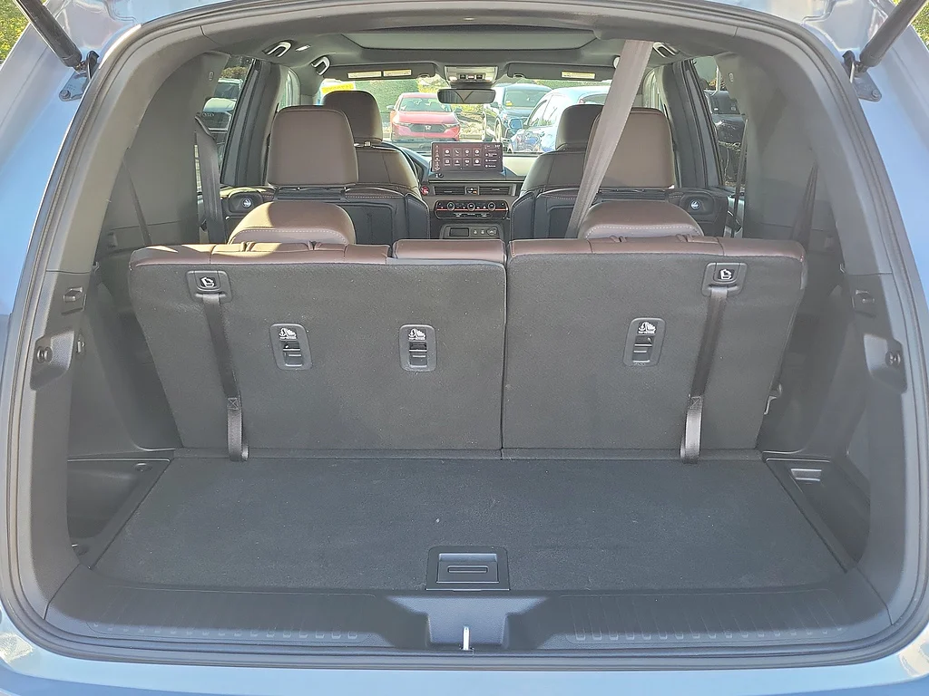 2026 Honda Pilot TrailSport, photo 7 of 12