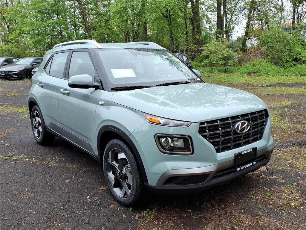 New 2026 Mirage Green Hyundai SEL image 3