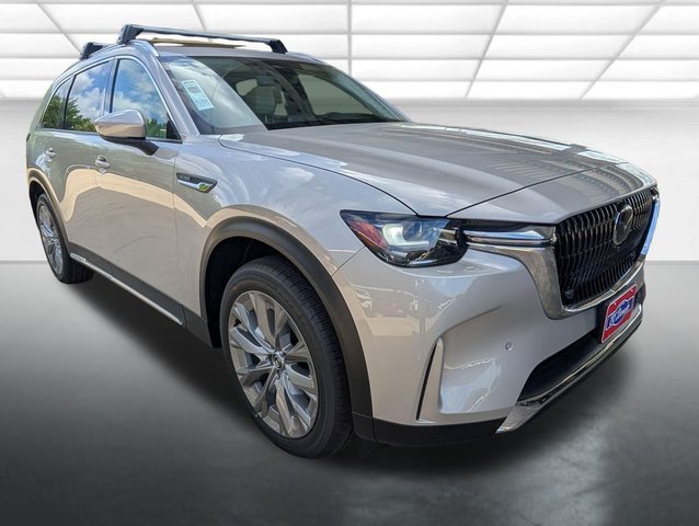 New 2026 Mazda CX-90 3.3 Turbo Premium Plus AWD