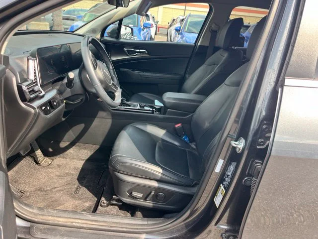 Used 2025 Gray Kia EX image 9