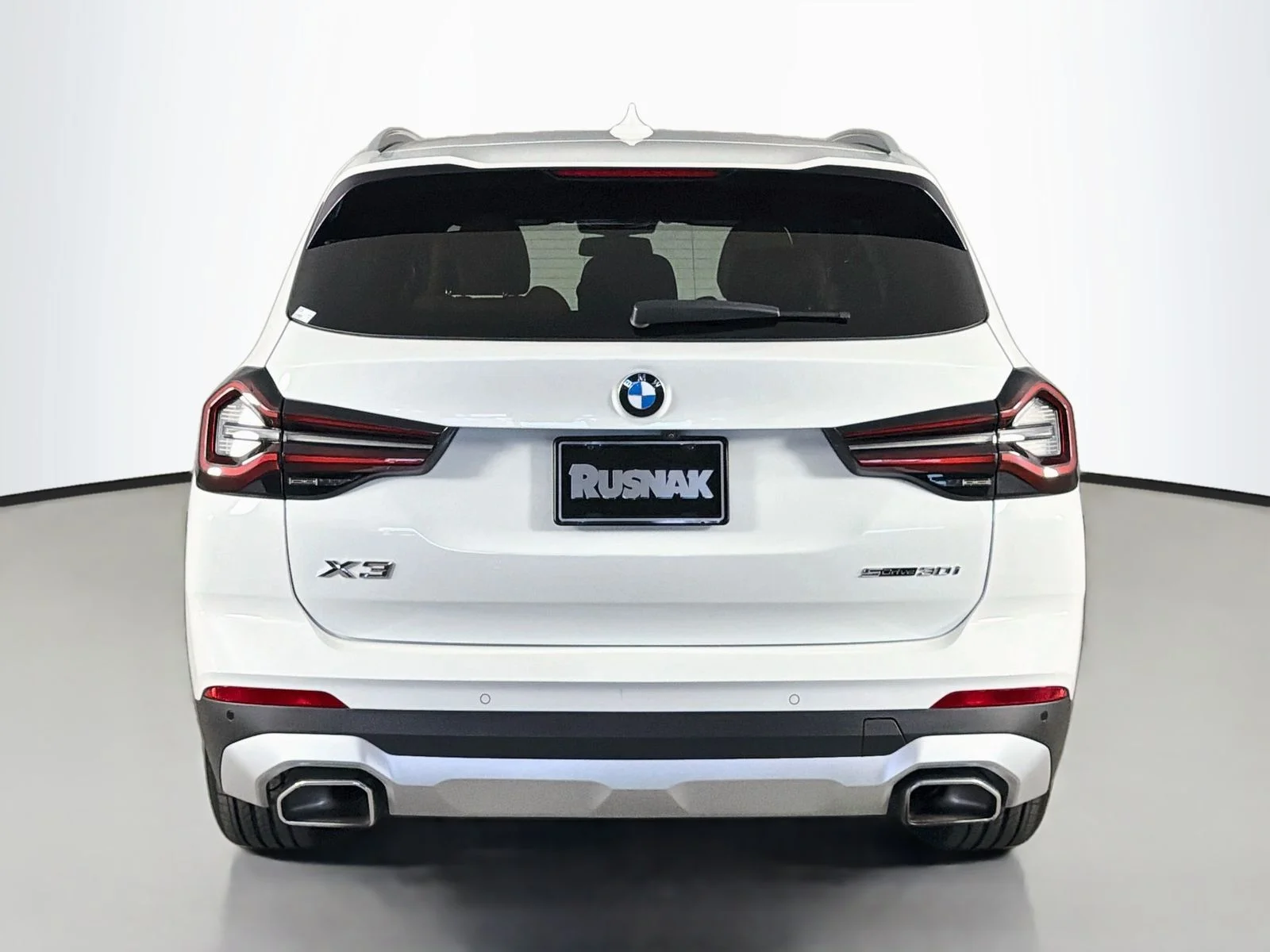 Certified Used 2023 Alpine White BMW sDrive30i image 6