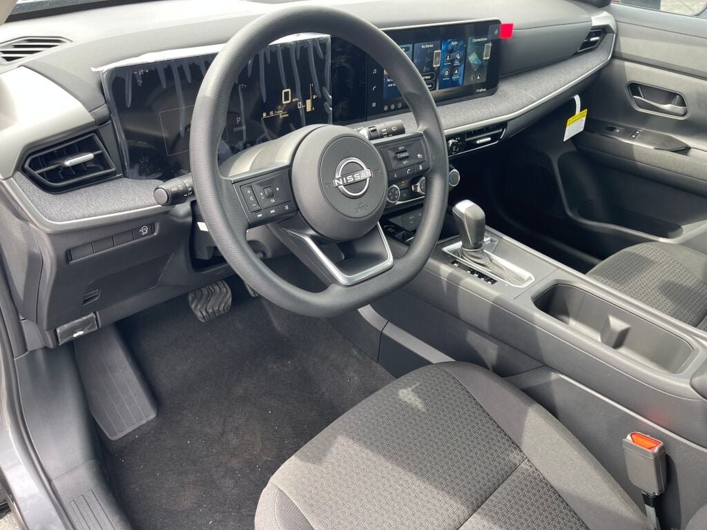 New 2026 Gun Metallic Nissan S image 6