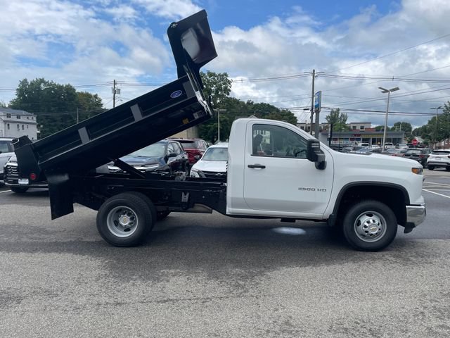 New 2026 Summit White Chevrolet Work Truck image 10