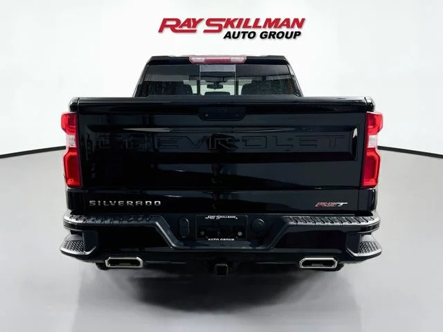 2020 Chevrolet Silverado 1500 RST - Photo 6