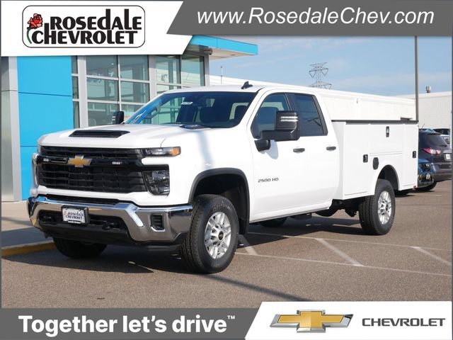 2026 Chevrolet Silverado 2500HD
