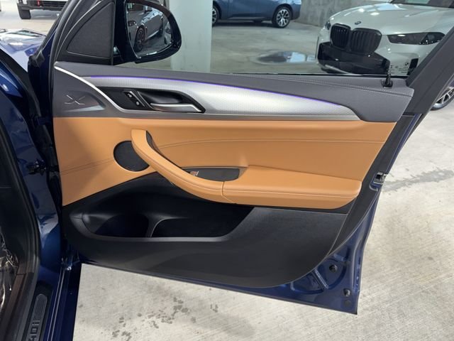 Used 2020 Phytonic Blue Metallic BMW M40i image 9
