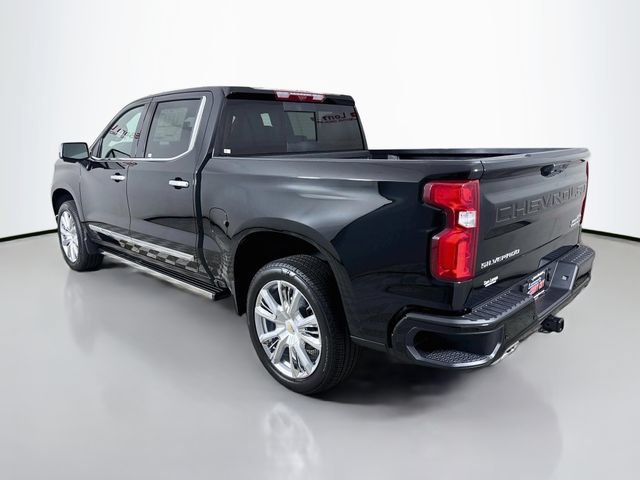 New 2026 Black Chevrolet High Country image 6
