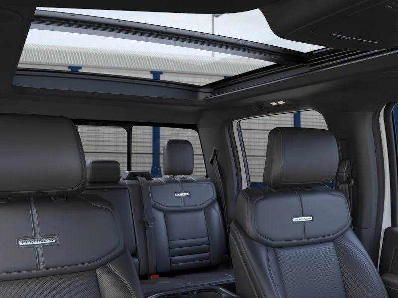 New 2026 White Ford Platinum image 23