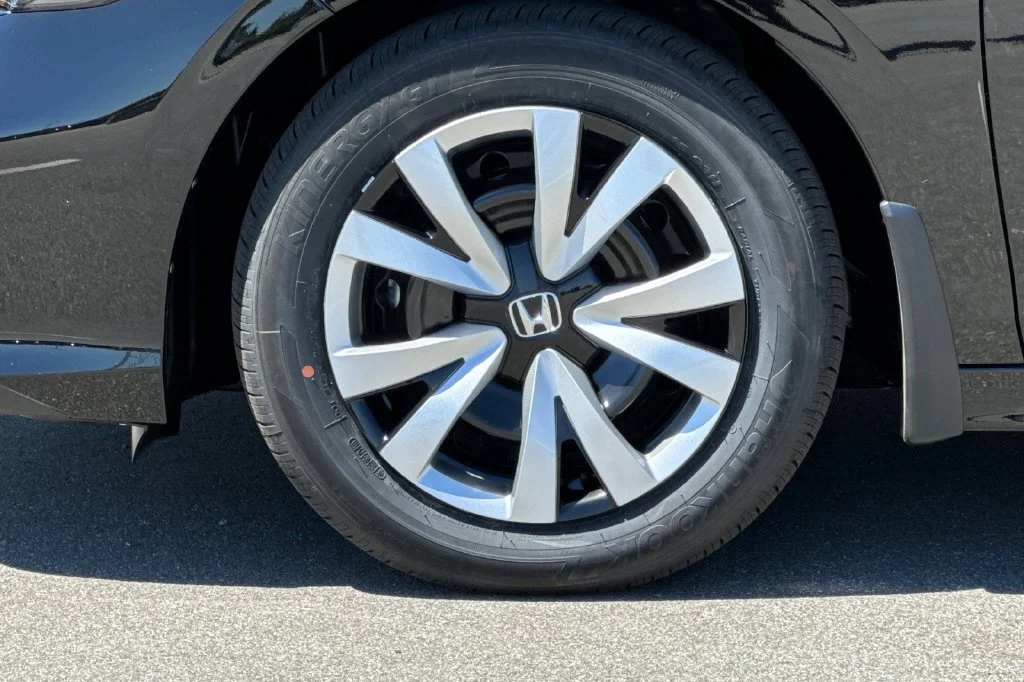 New 2026 Crystal Black Pearl Honda LX image 28