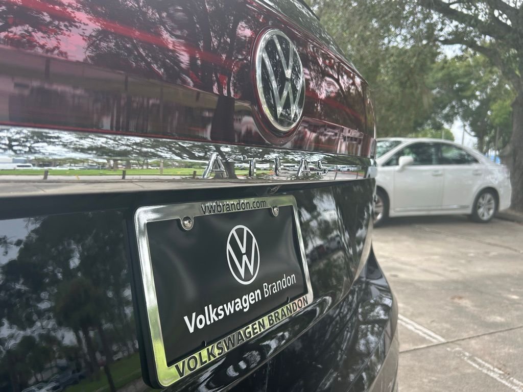 2026 Volkswagen Atlas SEL Premium R-Line - Photo 28