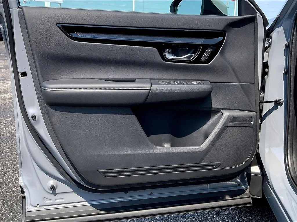 New 2026 Urban Gray Pearl Honda EX-L image 30