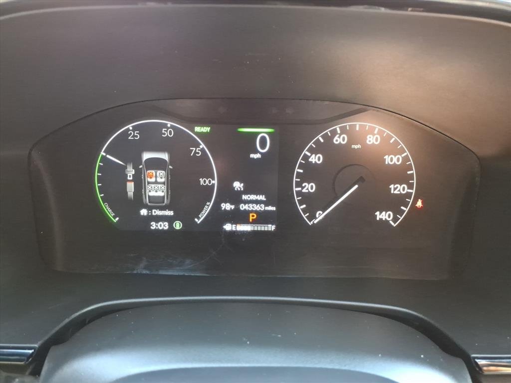 Used 2025 GRAY Honda Sport-L image 22